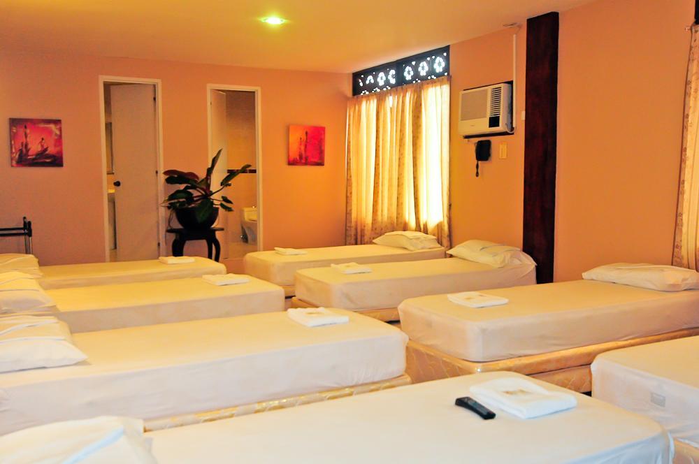 The Royal Coast Tourist Inn Panglao Zewnętrze zdjęcie