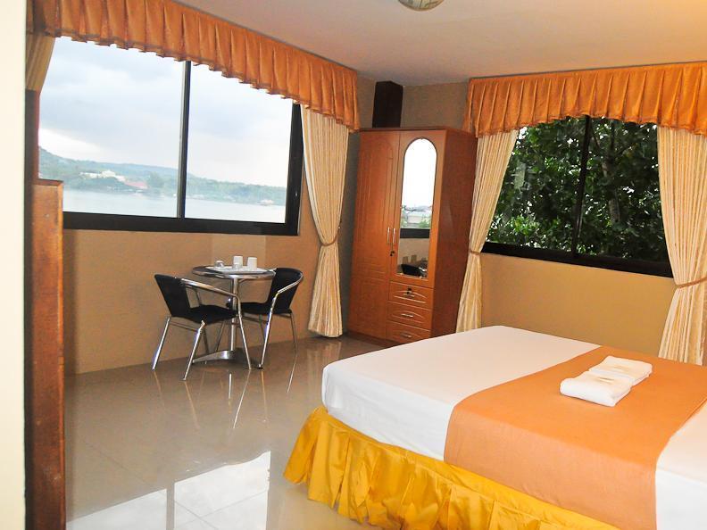 The Royal Coast Tourist Inn Panglao Zewnętrze zdjęcie