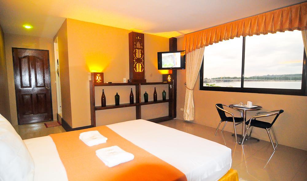The Royal Coast Tourist Inn Panglao Zewnętrze zdjęcie