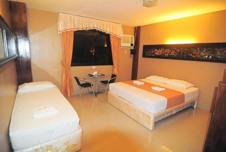 The Royal Coast Tourist Inn Panglao Zewnętrze zdjęcie