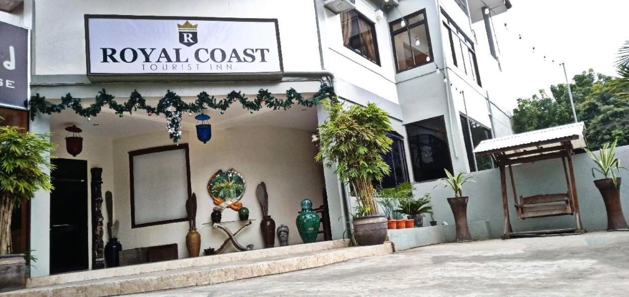 The Royal Coast Tourist Inn Panglao Zewnętrze zdjęcie